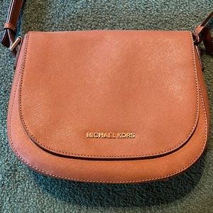 Michael joes crossbody bag